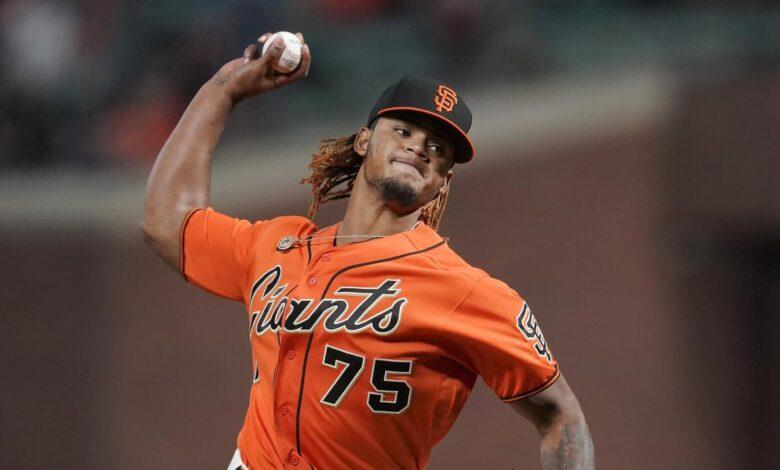 Former Giants closer Camilo Doval blows save in disastrous Yankees debut – NBC Sports Bay Area & California