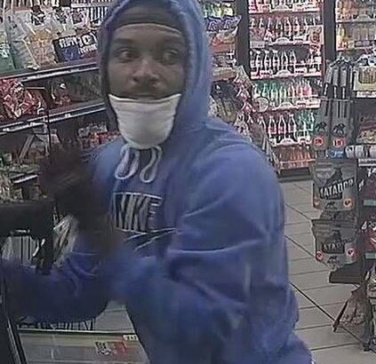 High-Speed Escape: Robbery Suspect Dashes Away from Vacaville Police!