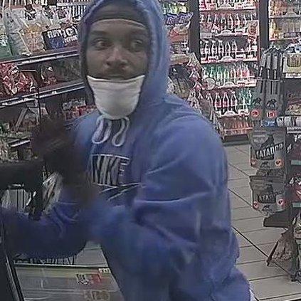 High-Speed Escape: Robbery Suspect Dashes Away from Vacaville Police!