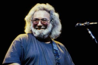 Grateful Dead’s Jerry Garcia gets a street named after him in San Francisco – San Francisco Chronicle