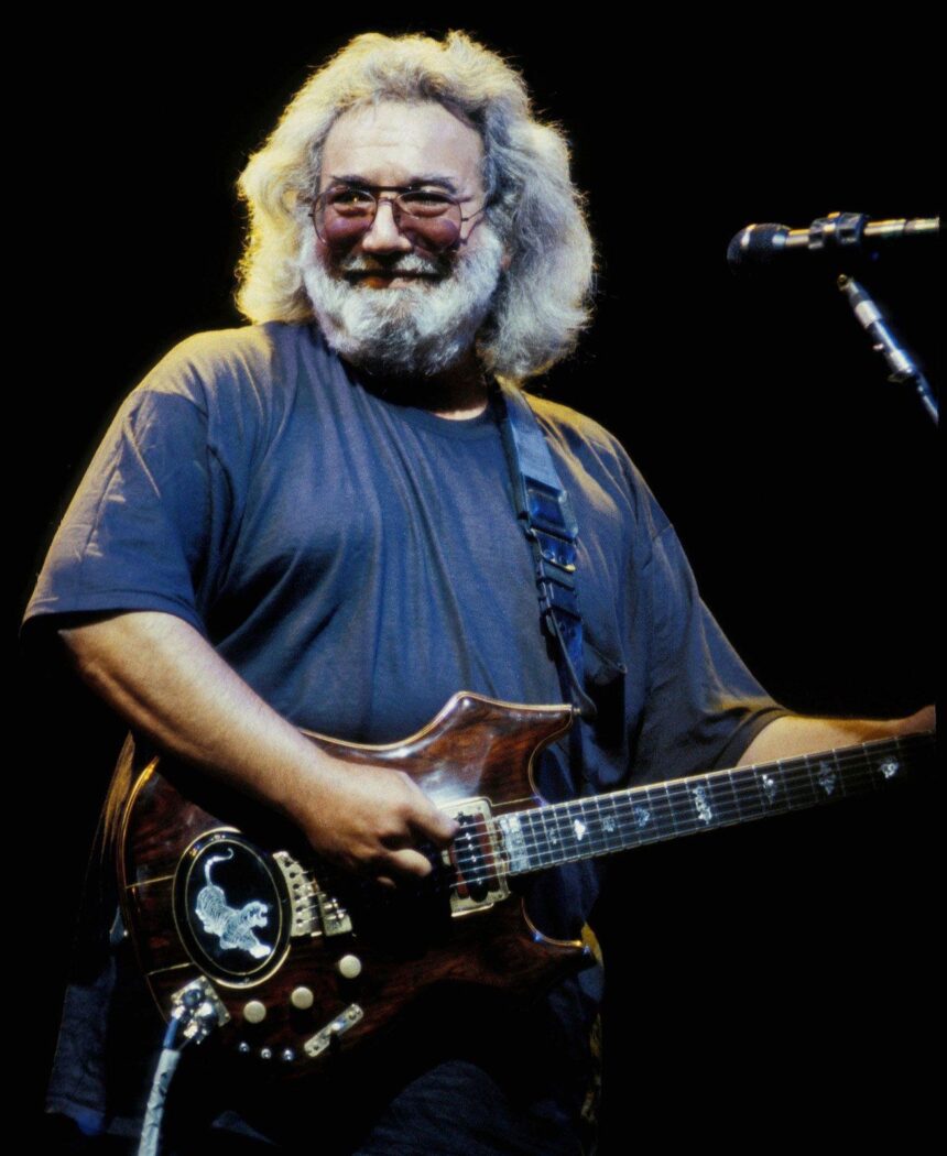 Grateful Dead’s Jerry Garcia gets a street named after him in San Francisco – San Francisco Chronicle