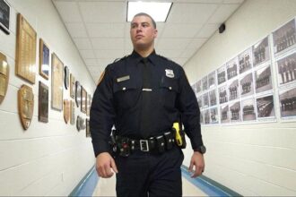 Veteran San Francisco Officer Takes the Helm as Burlingame’s New Police Chief