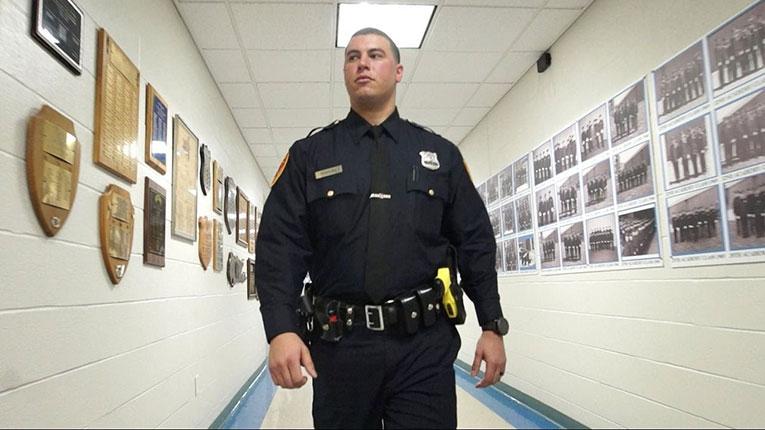 Veteran San Francisco Officer Takes the Helm as Burlingame’s New Police Chief