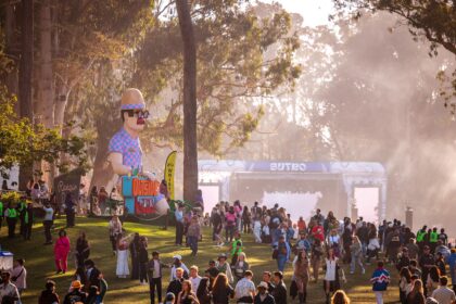 Hop on Board: Festivalgoers Invited to Ride Public Transit to Outside Lands!