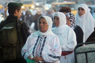Home: The Inspiring Solo Journey of a Palestinian-Israeli Woman