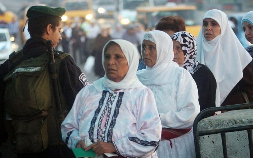 Home: The Inspiring Solo Journey of a Palestinian-Israeli Woman