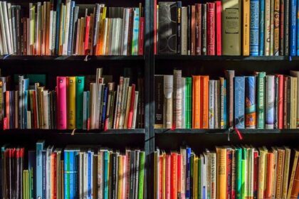 Uncover Hidden Gems and Cherished Favorites at SJ’s Recycle Bookstore-Plus, Meet the Charming Cat!