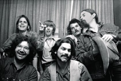 Joyful Farewell: Grateful Dead Super Fan Dances into Eternity at Golden Gate Park