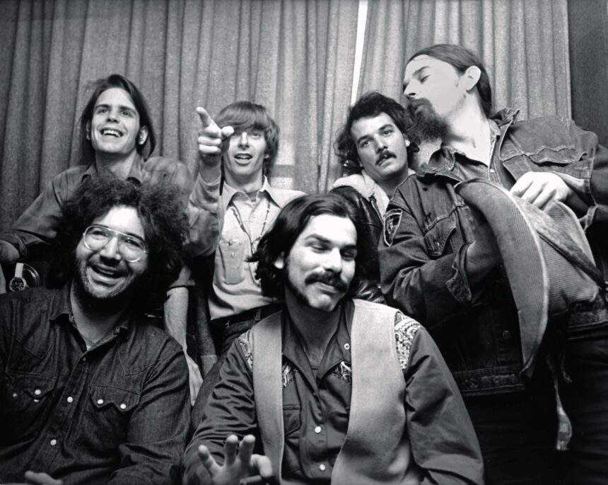 Joyful Farewell: Grateful Dead Super Fan Dances into Eternity at Golden Gate Park
