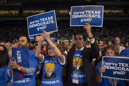 Texas Democrats Join Forces with Newsom and Pelosi in Sacramento to Tackle Redistricting Challenges