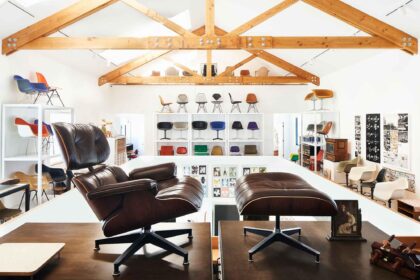With new Marin home for Eames Institute comes an expanded curatorial mission