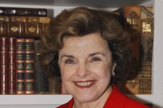 Uncover the Secrets of Dianne Feinstein’s Private Life at an Exclusive SF Estate Auction!