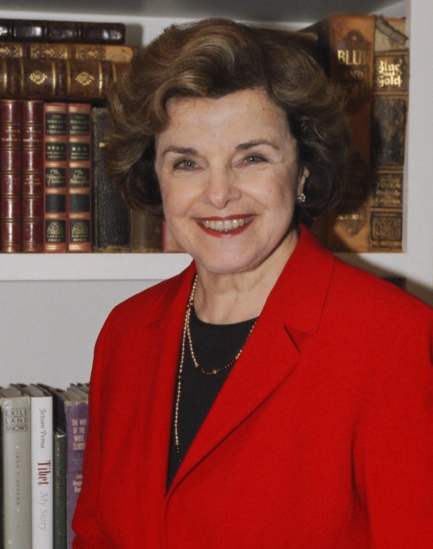 Uncover the Secrets of Dianne Feinstein’s Private Life at an Exclusive SF Estate Auction!