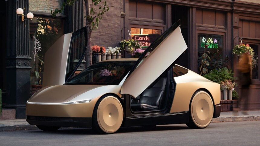 Tesla’s Exciting New Taxi Service in San Francisco: Prepare for a Surprising Twist!