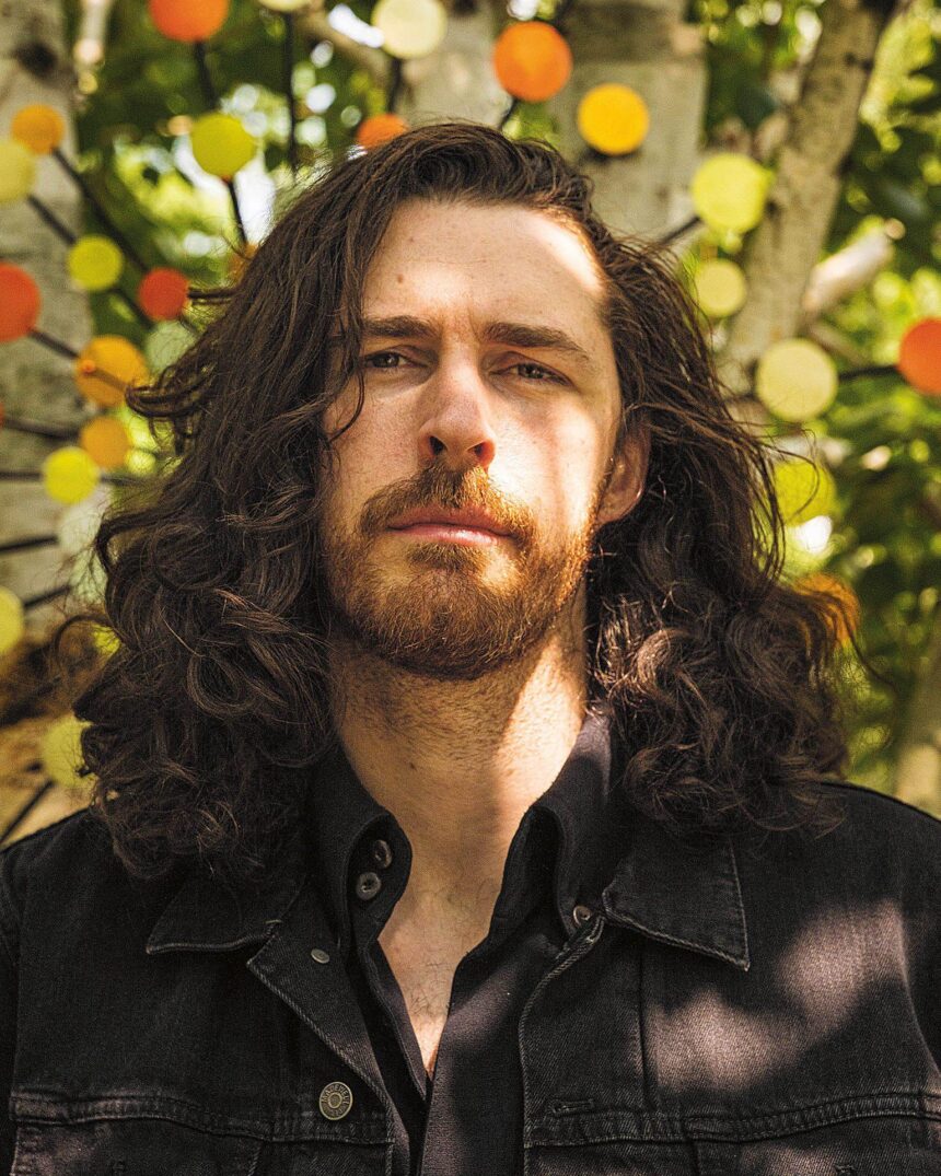 Hozier blends soulful performance with Gaza ceasefire plea during Outside Lands finale