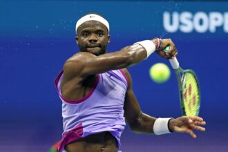 Frances Tiafoe Returns to Team World for an Unforgettable Laver Cup in San Francisco!