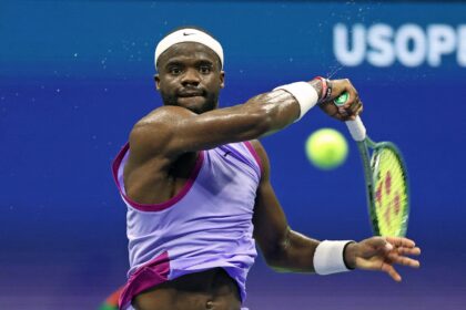 Frances Tiafoe Returns to Team World for an Unforgettable Laver Cup in San Francisco!