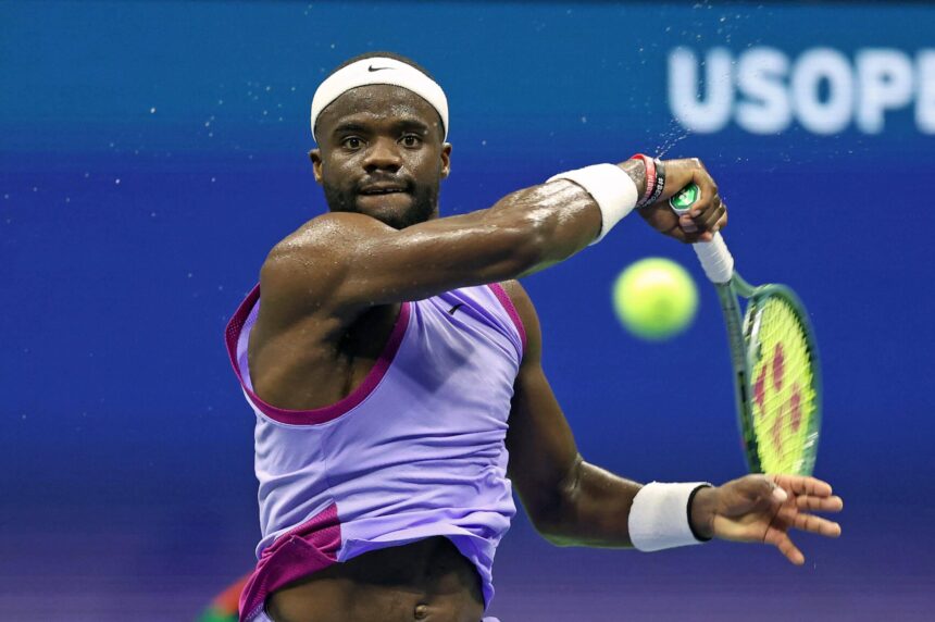 Frances Tiafoe Returns to Team World for an Unforgettable Laver Cup in San Francisco!