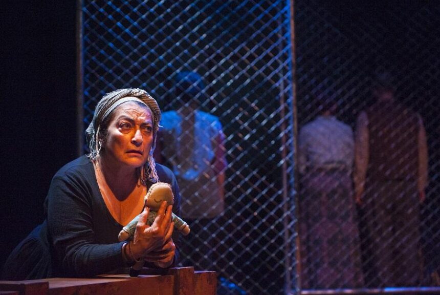 Feel the Passion: Dive into the Heart of Love with Golden Thread Productions’ ‘Return