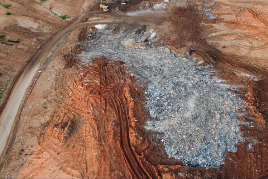 Martinez Landfill Battles Legal Challenges Amid Toxic Emission Concerns