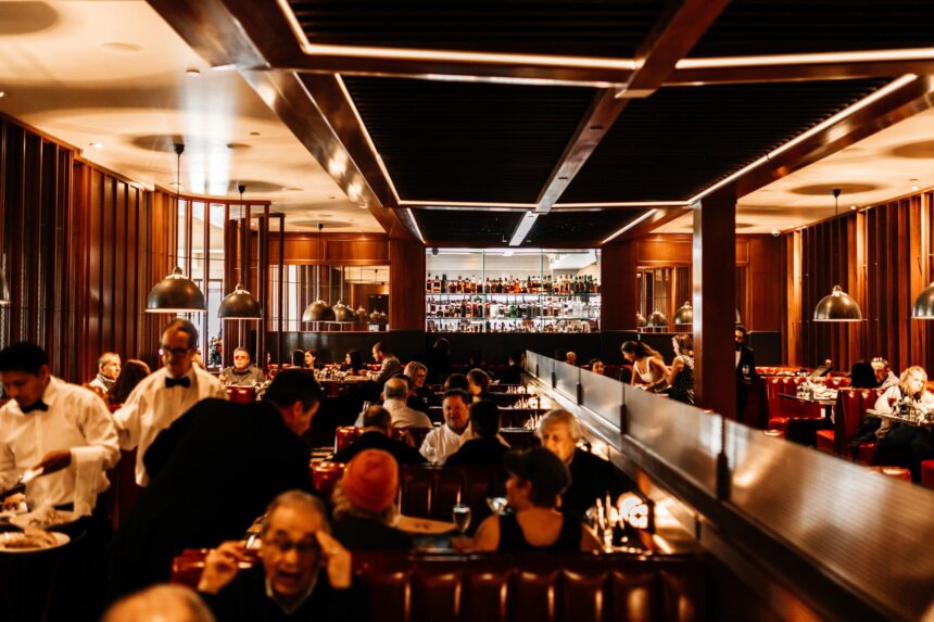 Get Ready for Flavor: Original Joe’s Set to Open New Restaurant in Chic Bay Area Suburb!
