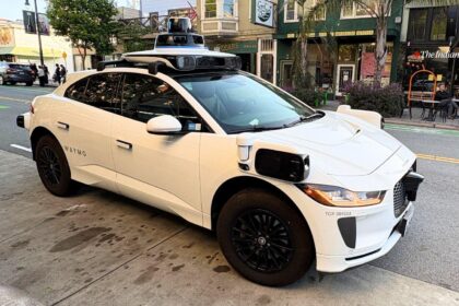 Shocking Incident: Man Arrested for Vandalizing Waymo Cars in San Francisco!