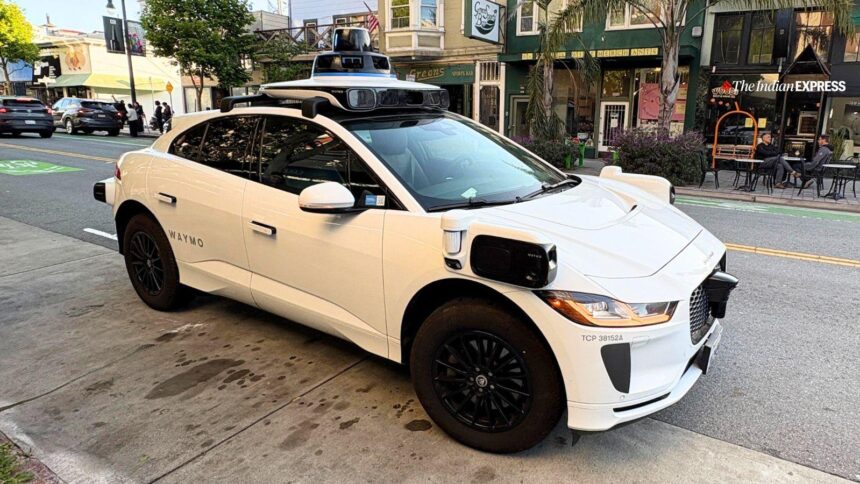 Shocking Incident: Man Arrested for Vandalizing Waymo Cars in San Francisco!