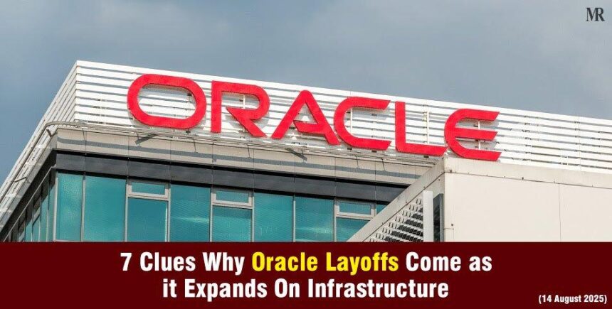 Oracle lays off 188 Bay Area workers in latest round of cuts – San Francisco Chronicle