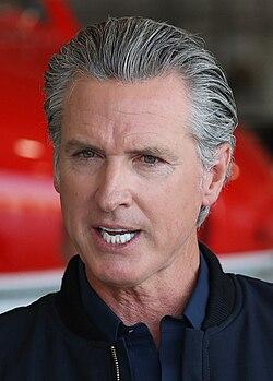 Newsom Advocates for Redistricting Amidst Border Patrol Tensions at Rally