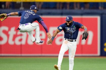 Rays Rally for an Epic Comeback, Defeating Giants and Silencing Verlander’s Stellar Show!