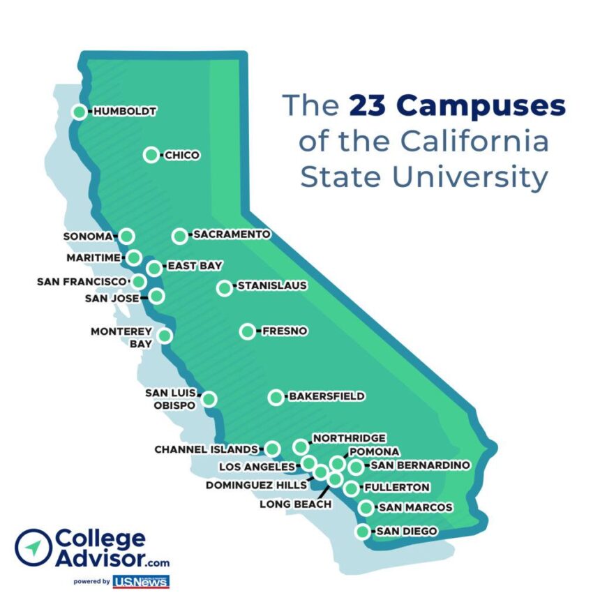 On-Campus Housing Demand Soars at CSU Commuter Schools as Rent Prices Climb