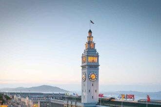 Unveiling the Thrilling Transformation of S.F.’s Ferry Building: A Sneak Peek into the Future of Dining!