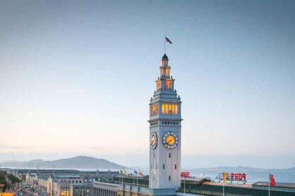Unveiling the Thrilling Transformation of S.F.’s Ferry Building: A Sneak Peek into the Future of Dining!