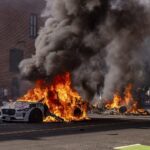 Vandalism Surge: 45-Year-Old Arrested for Series of Waymo Attacks in San Francisco