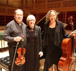 Don’t Miss Out: Experience the Navarro Trio, Lisa Lisa’s ‘Take You Home’ Tour, Cyrus Chestnut, Ravel Concert, and Fiddle Summit!