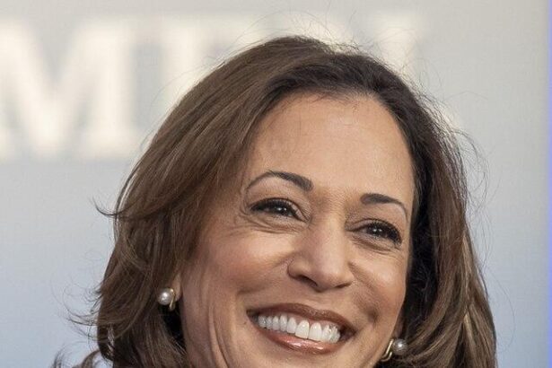 Join Kamala Harris for an Exciting Book Tour in San Francisco on October 5!