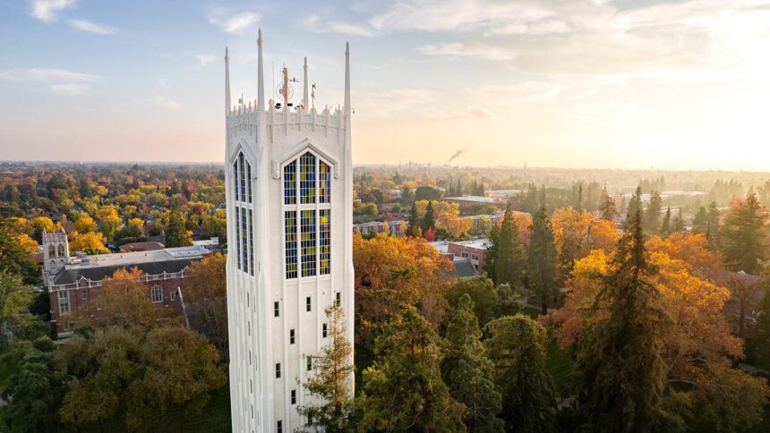 Introducing a New Sanctuary: The University of the Pacific’s Dormitory for Veterans and Active-Duty Military