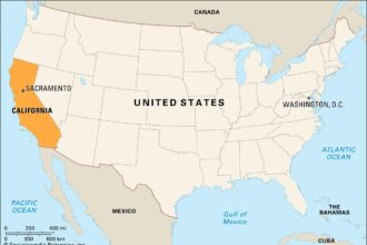 California’s Game-Changer: Special Election to Unveil New Congressional Map!