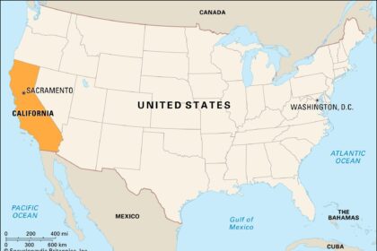 California’s Game-Changer: Special Election to Unveil New Congressional Map!