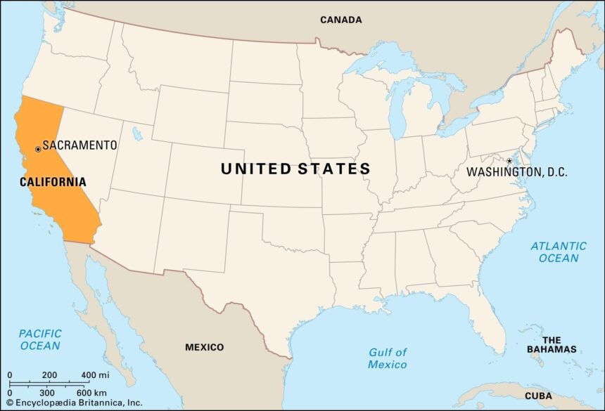 California’s Game-Changer: Special Election to Unveil New Congressional Map!