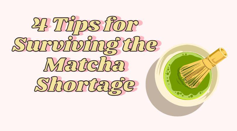 San Francisco Cafes Struggle with Matcha Shortage Amid Rising Japanese Tea Trend!