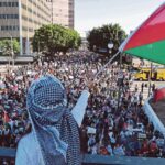 Keffiyeh-clad anti-ICE protester threatens to stab agent, harm family in San Francisco mob attack – Fox News