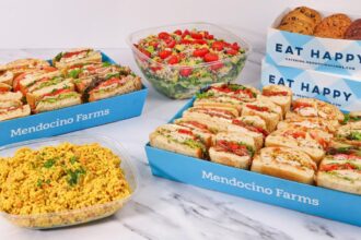 Mendocino Farms is Bringing Deliciousness to Berkeley This October!