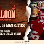 Breaking Down the 49ers’ 2025 Initial 53-Man Roster: A Comprehensive Position-by-Position Analysis!