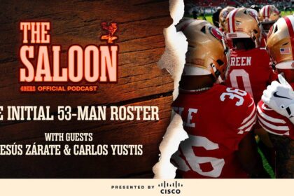 Breaking Down the 49ers’ 2025 Initial 53-Man Roster: A Comprehensive Position-by-Position Analysis!