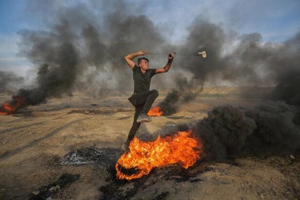 Thunderstorms Strike: Burning Man Gates Closed as Black Rock City Gets Soaked!