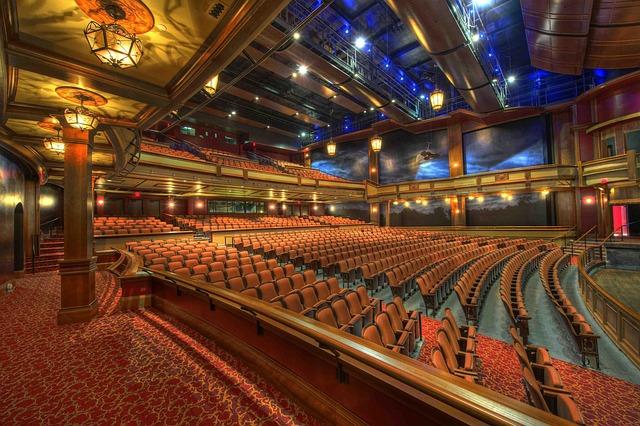 Revitalization in Action: Major Funding Fuels the Transformation of Alameda County’s Historic Lorenzo Theater!