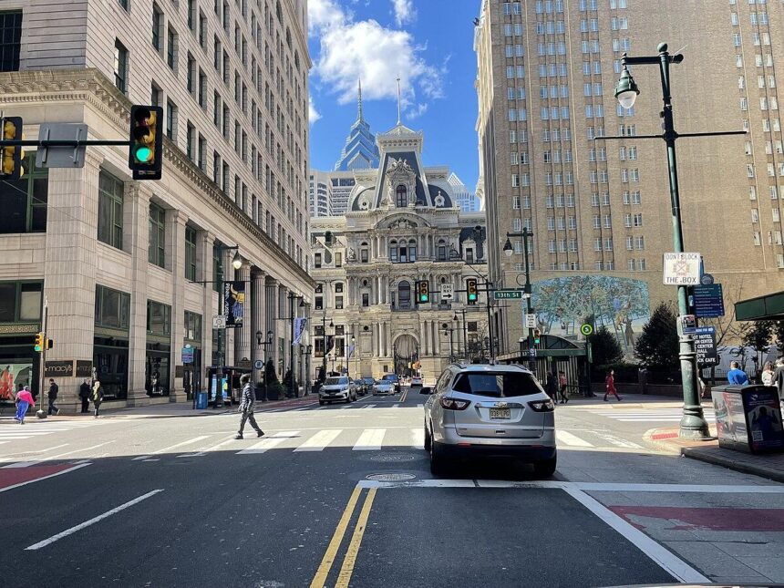 Market Street in SF to Embrace Ride-Hailing Services, Igniting Local Controversy