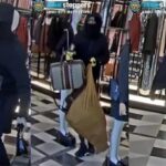 Video shows takedown of alleged Gucci store robbers in San Francisco – KTVU