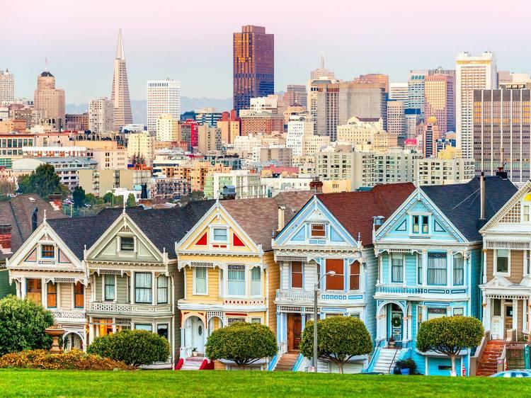 San Francisco’s Comeback: A New Era for International Tourists!